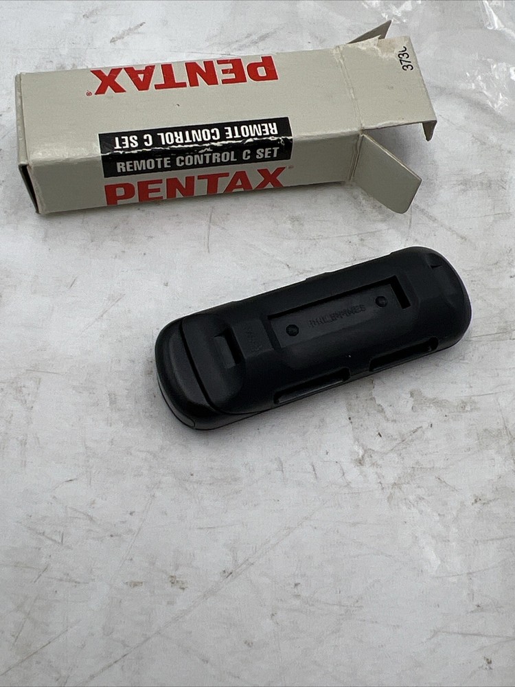 Pentax Remote Control C Set Camera Accessory