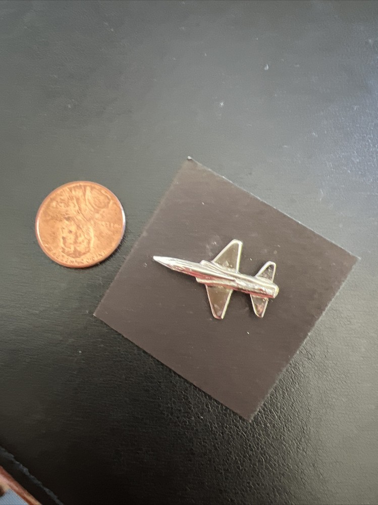 Vintage Airplane Pin