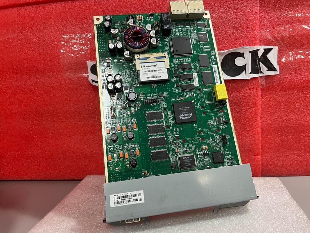 ADIC LCB1-PCBA Dell ML6000 Blade Motherboard G988H Library Control Blade