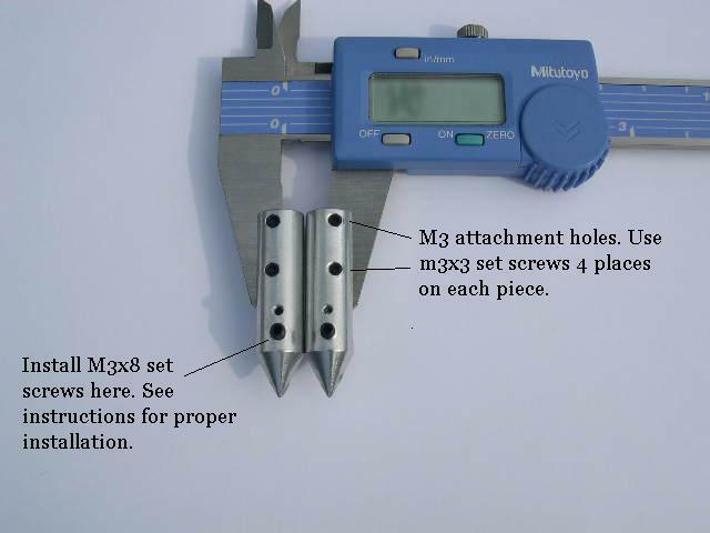 FMP Ultimate pushrod measuring tool