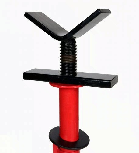 ARGCO PT V-Head Tall Pipe Stand 28-48 Adjustable 2500 lb Capacity