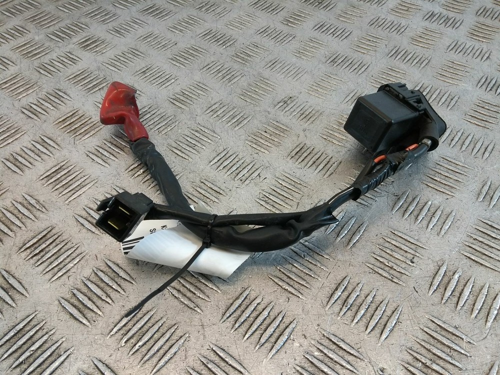 2012 KAWASAKI ZZR 1400  Starter Solenoid