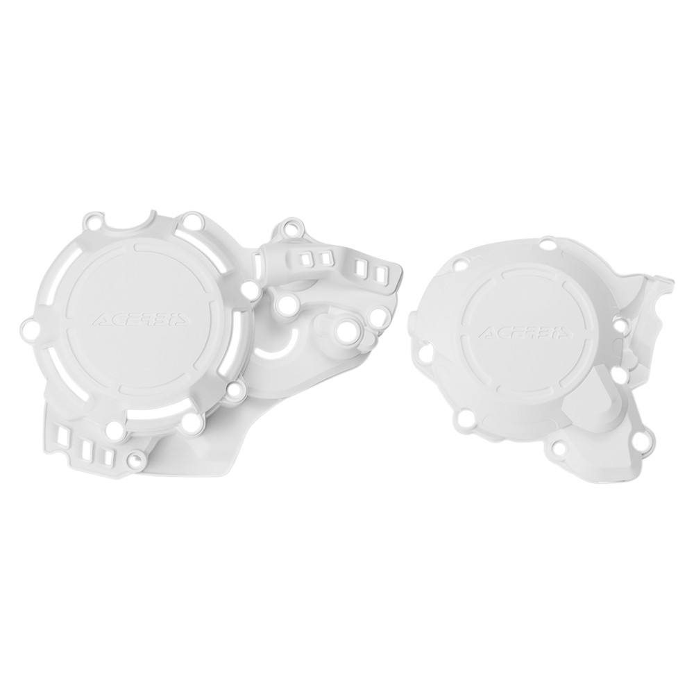 Acerbis X-Power Engine Cover - White - 2726840002