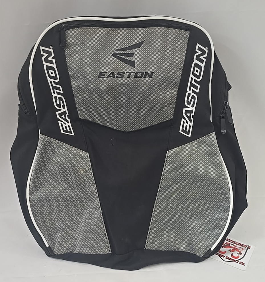 Salty Easton Backpack Black/Gray