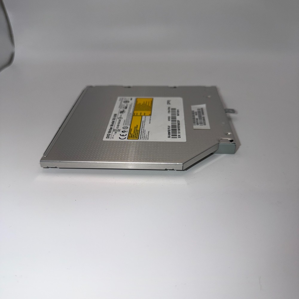dvd writer model su-208 SU208BB-FUHH