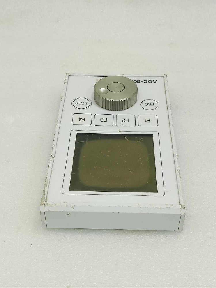 SHIMADZU AOC-5000 PLUS AUTO SAMPLER MB01-02A