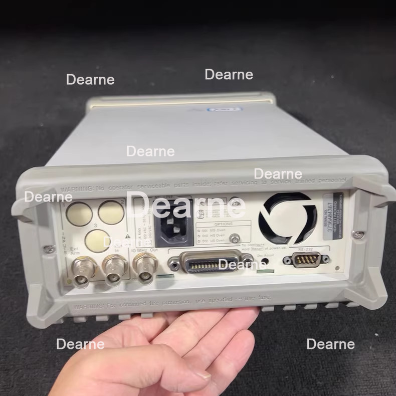 hp Hewlett-Packard 53181A frequency meter