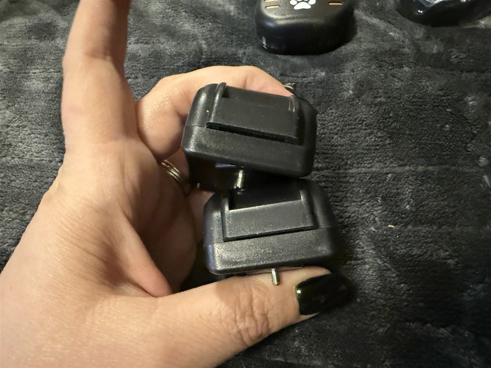 PET ED EXUSIA PRO RECHARGEABLE REMOTE TRAINING COLLAR WITH RECEIVER