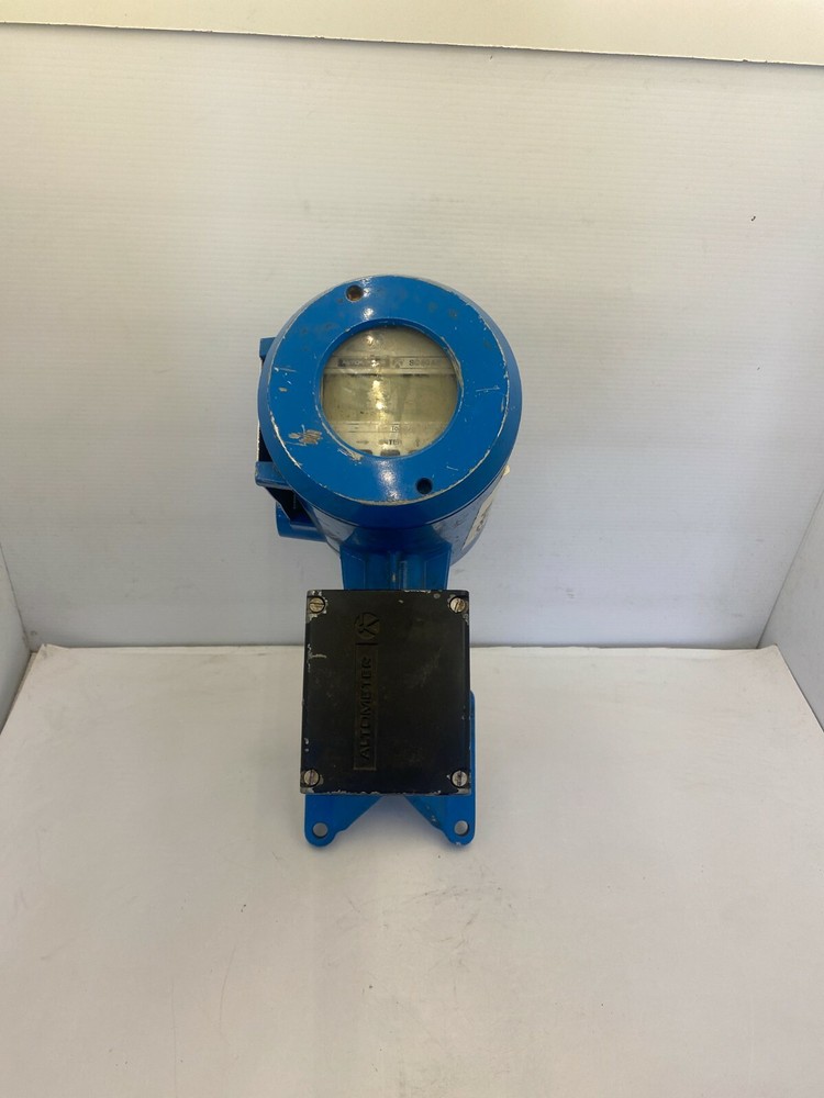 KROHNE SC80AS/F ALTOMETER FLOW TRANSMITTER
