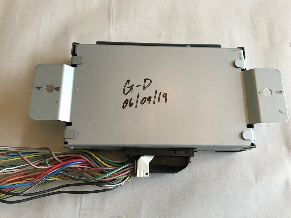 2002 Land Rover Freelander Jatco Transmission Control Module TCM