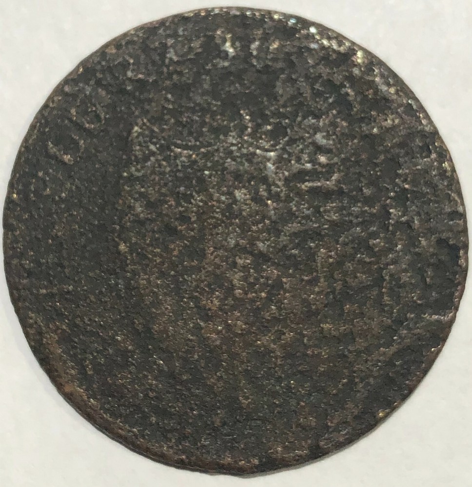 1786-1788 New Jersey Copper Cent