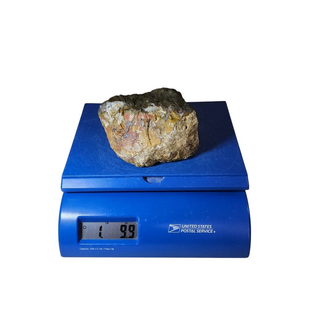 Moroccan Agate, 1.5+ lbs, cabbing rough, lapidary, #R-6525