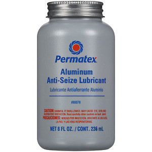Permatex 80078 Anti-Seize Lubricant 133K - Each