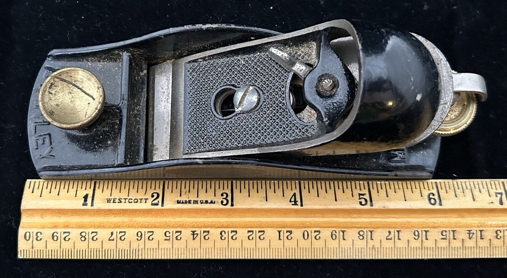 Stanley 9 1/4 Plane In Box