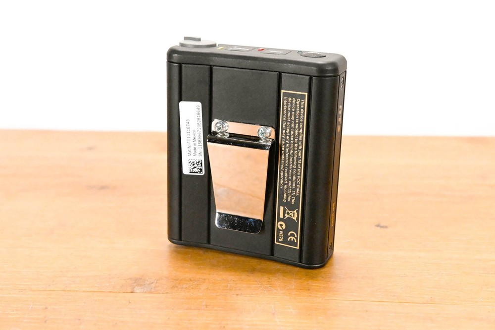 Telex BP-2002 2-Channel Wired Intercom Beltpack CG01WTP