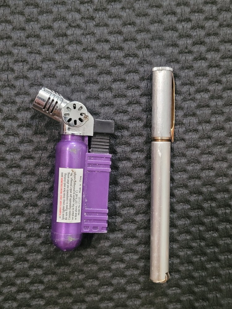 3 BUTAN TORCHES