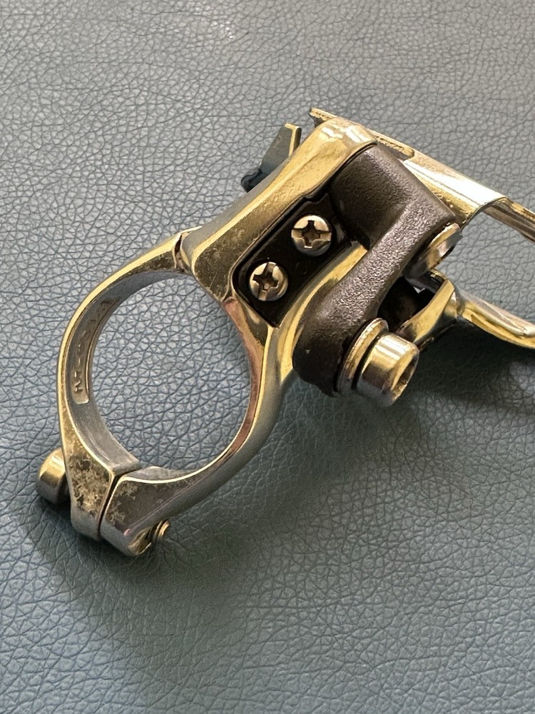 Shimano Deore XT FD-M737 8 Speed 31.8 Bottom Pull