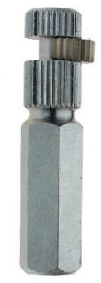 Superior Tool 5234 Internal Pipe Wrench 3/4" drive Silver Silver
