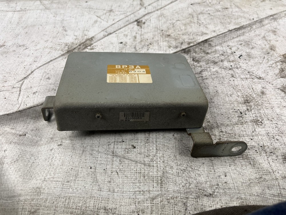 1996-1997 Mazda Miata Oem Automatic Transmission Control Unit BP3A-18-9E1 96-97