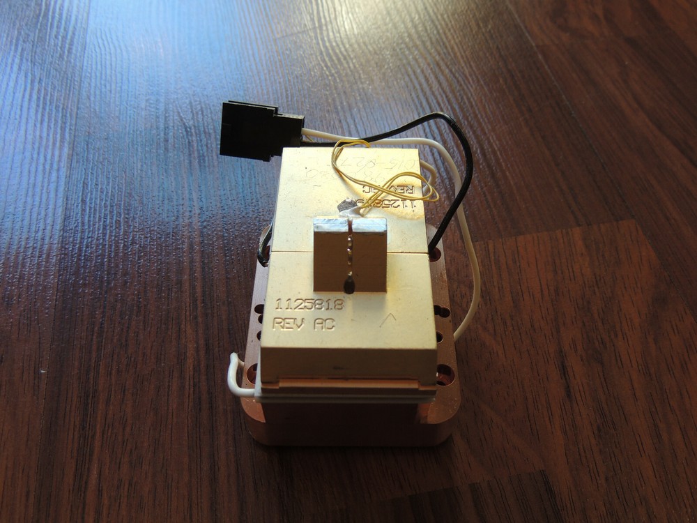 Lab Optical Verdi Laser DPSS Diode Pump Assembly