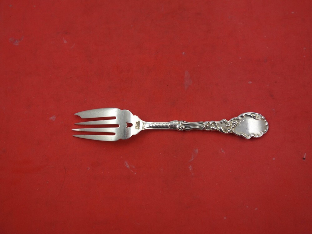 Gorham Unknown by Gorham Sterling Silver Salad Fork 6"