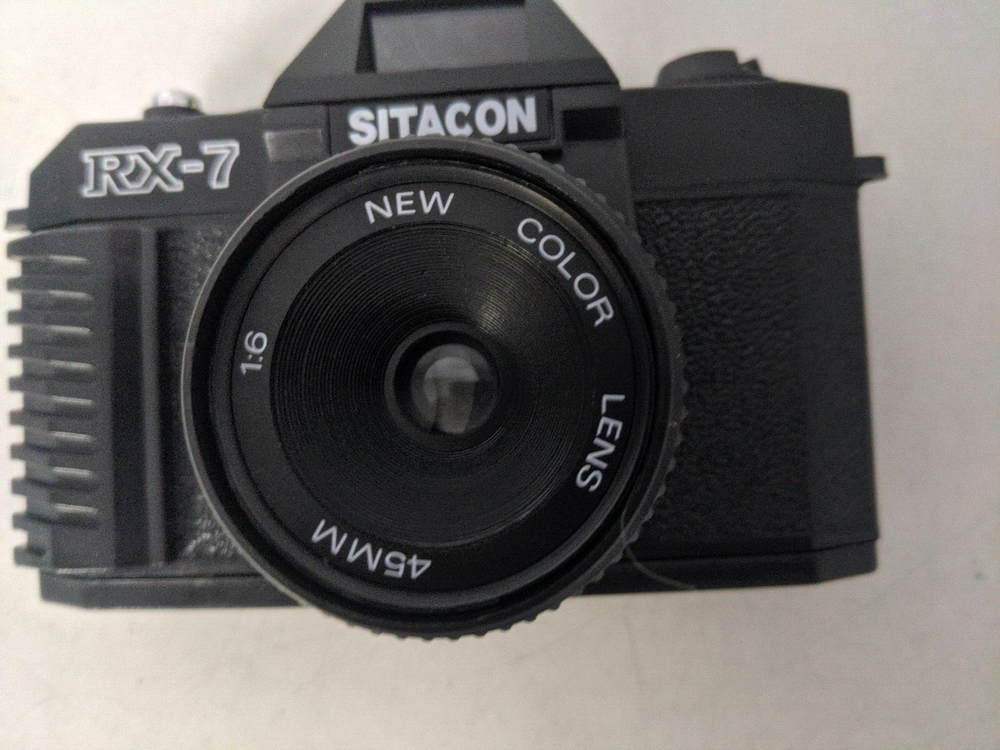 SITACON RX-7 CAMERA - UNTESTED