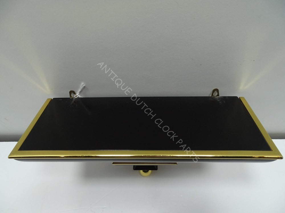 WALL BRACKET SCHMIDT NEUCHATELOISE OR NEUCHATEL CLOCK