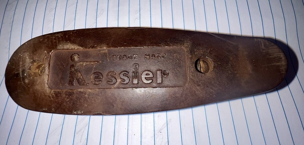 Kessler Recoil Pad       (#Z-1879)