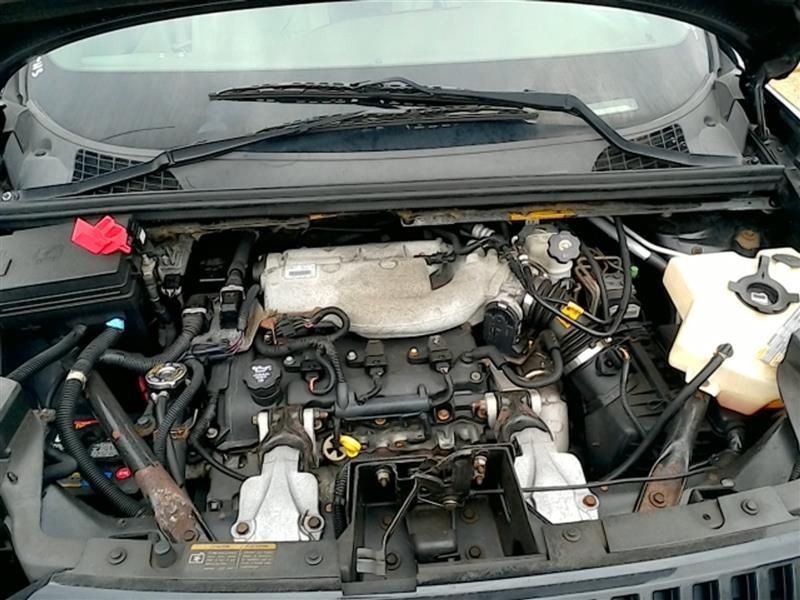 Transfer Case 3.6L Fits 06 Buick Rendezvous OEM