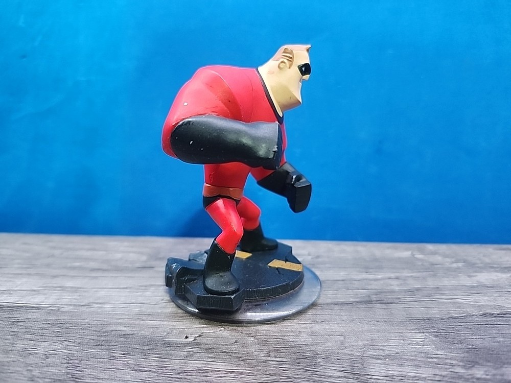 DISNEY INFINITY Mr. Incredible Figure Character