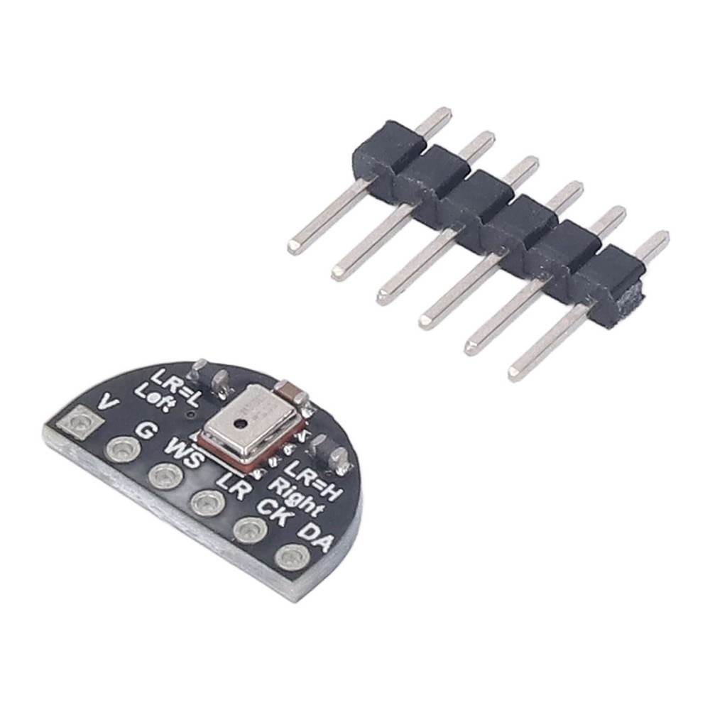2 Sets MEMS Microphone Module Stable Reliable High Sensitivity For Sipeed