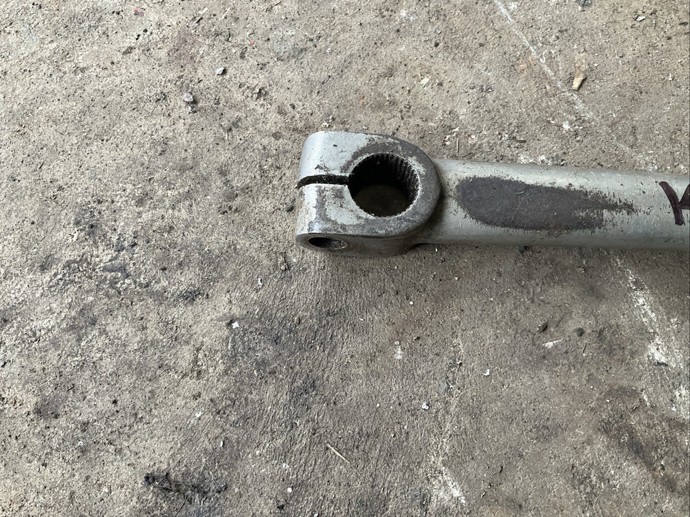 Ariel Arrow Leader Kick Start Lever