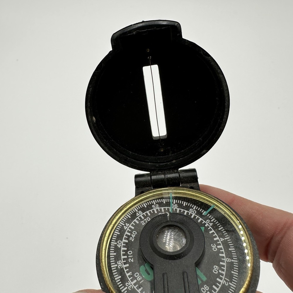 compass vintage engineer Lensatic Compass Vintage M1