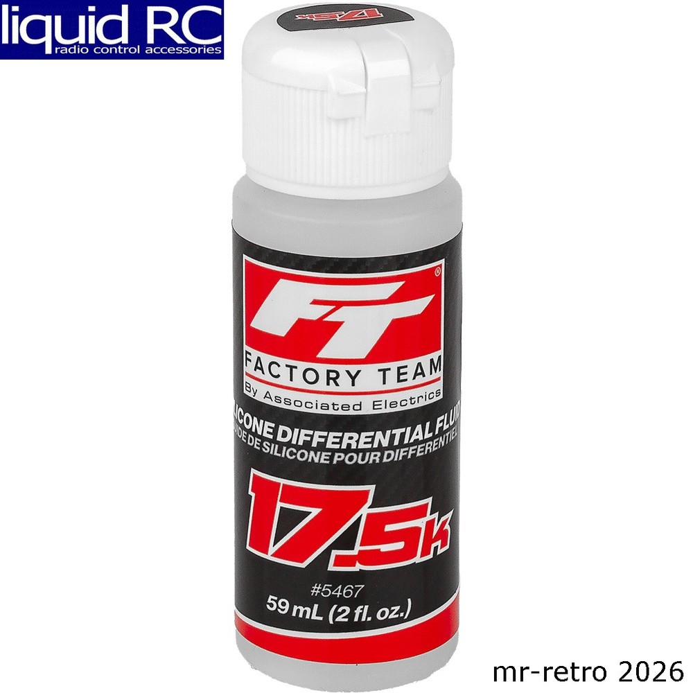 Associated 5467 Differential Fluid 17 500 cSt