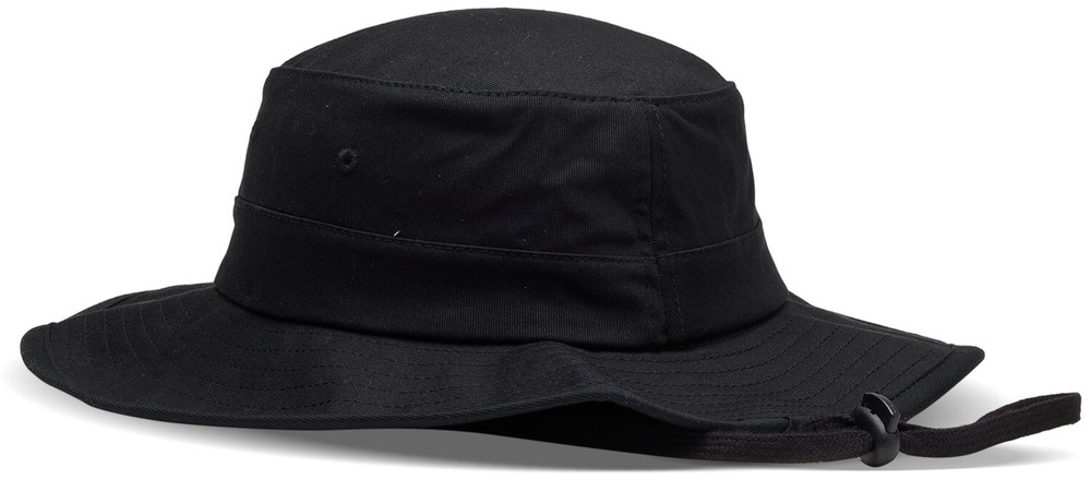 Fox Racing Base Over Sun Bucket Hat Black