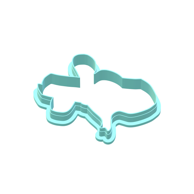 Diploma Cookie Cutter