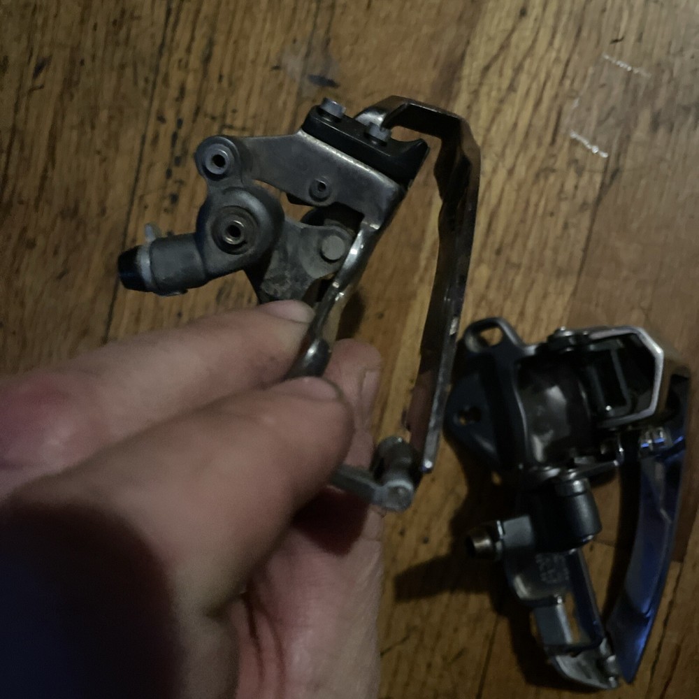 Shimano XTR Front Derailleur FD-M950