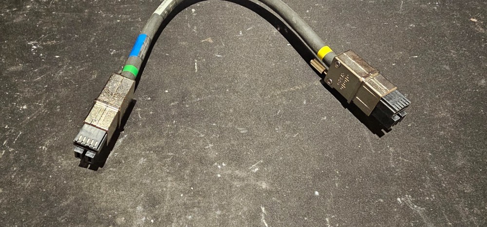 Cisco Power Stack Cable (37-1122-01) for Cisco Catalyst Switch