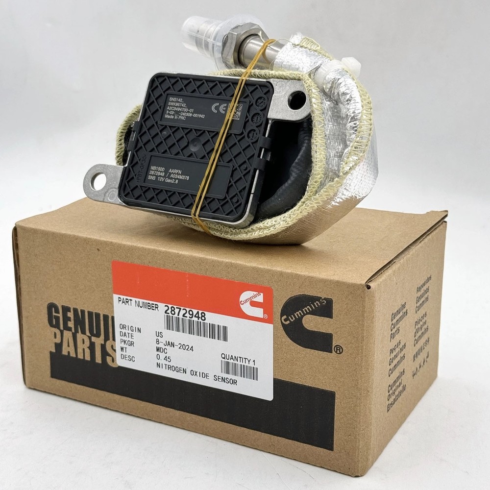 5295473RX 5295473 For Cummins NOX Sensor Nitrogen Oxide Sensor Free Shipping OEM