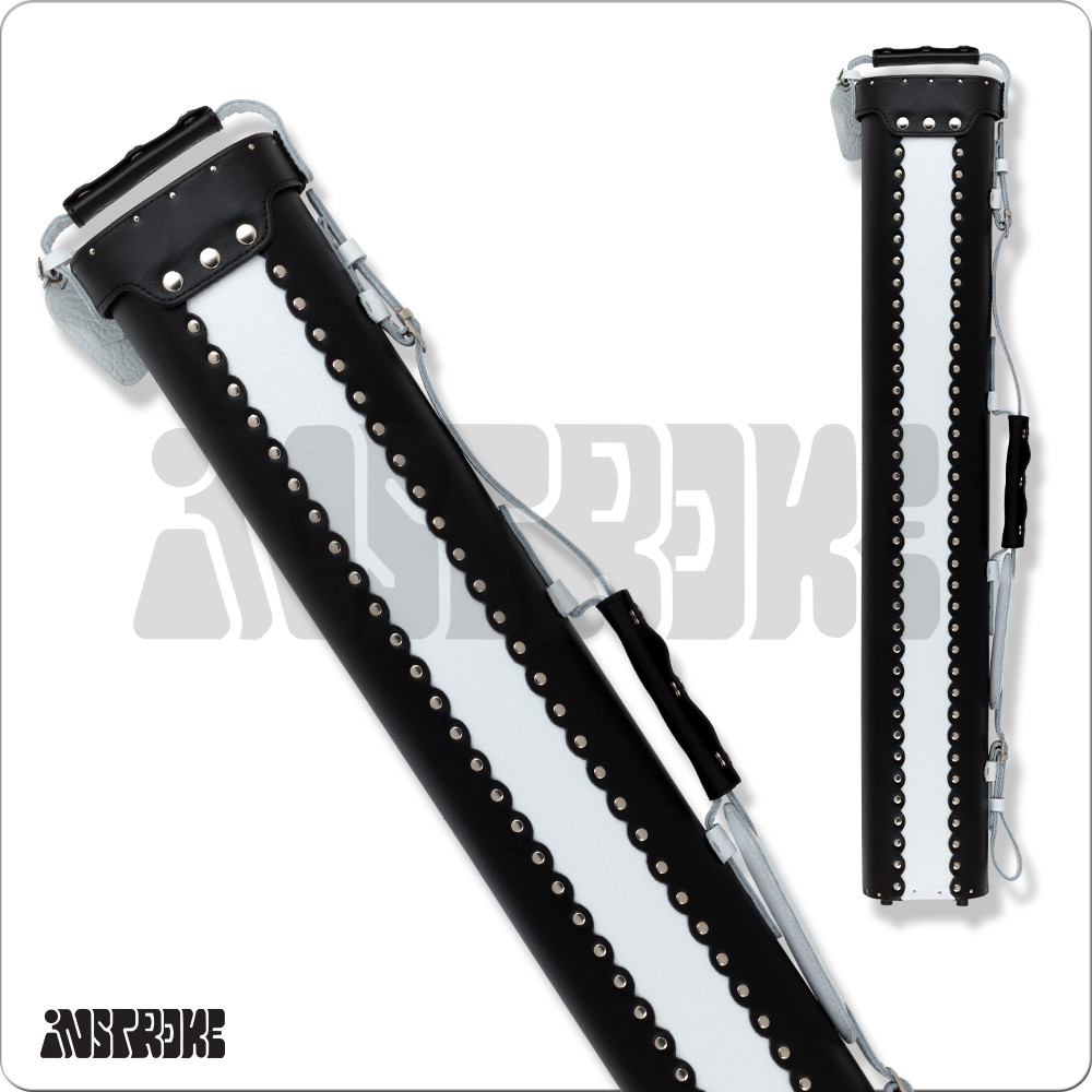 InStroke ISCL35 Leather 3x5 Hard Case