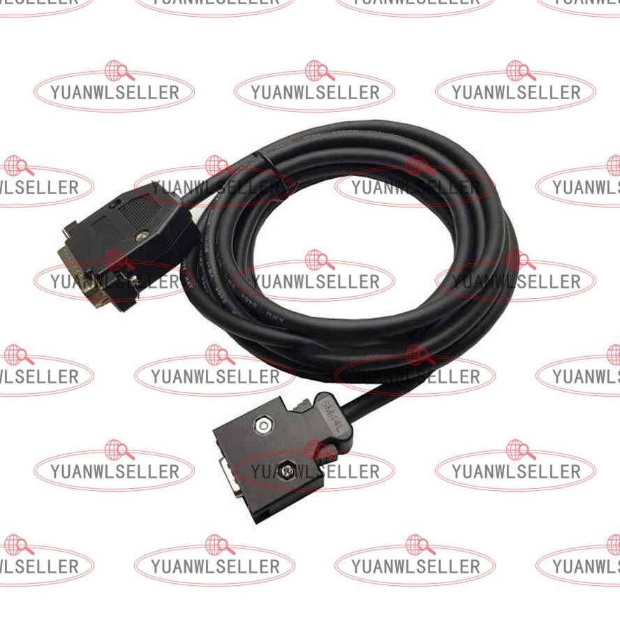 1PCS JZSP-CMS01 Cable For YASKAWA Servo Motor PC 3m New