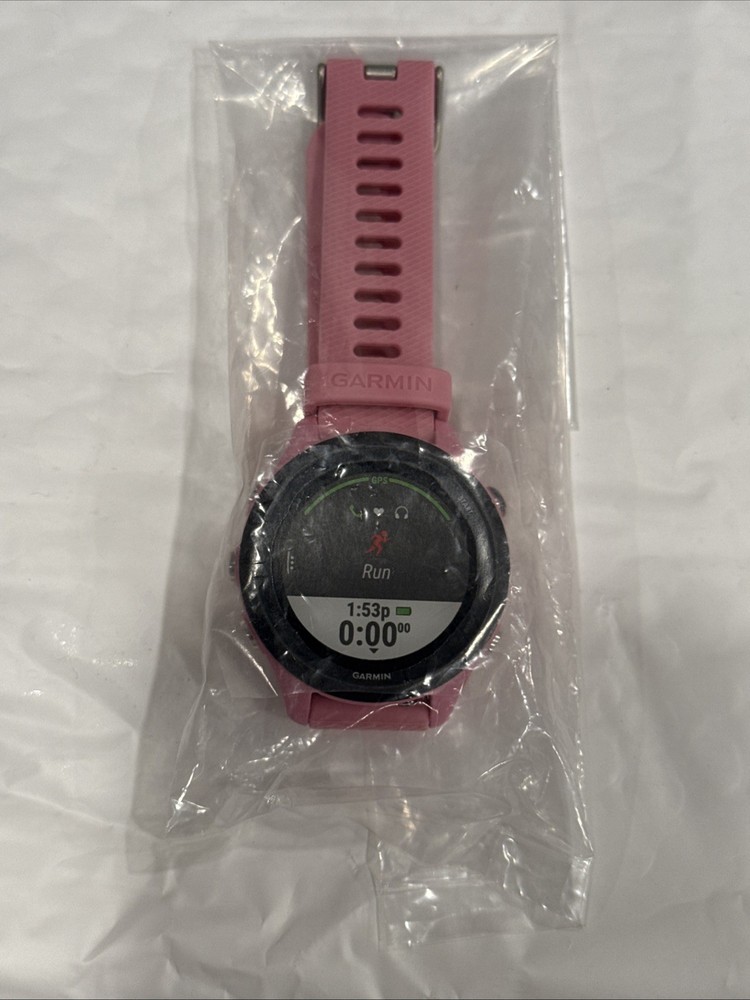 Garmin Forerunner 255S Watch GPS Pink Dummy Display Model Only