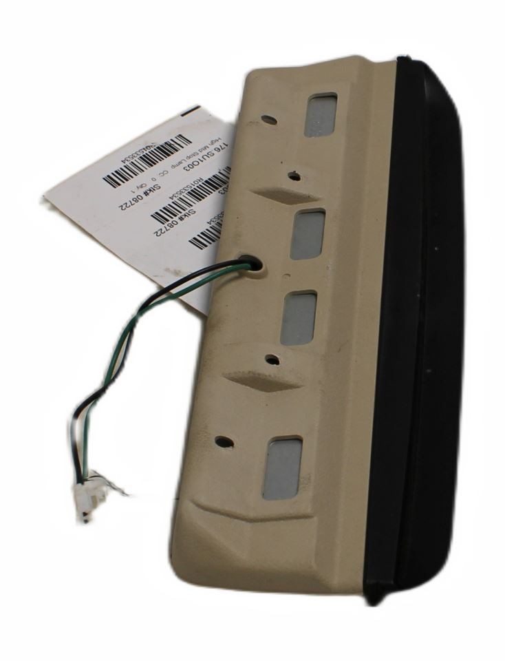 2003 OUTBAKLEG Third Brake Light Tested OEM