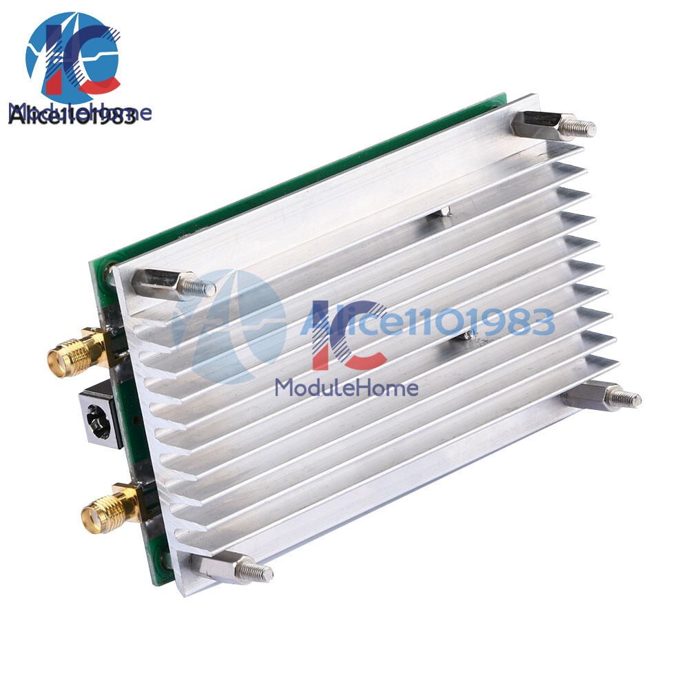 30W Shortwave Power Amplifier Board CW SSB Linear High Frequency Power Amplifier