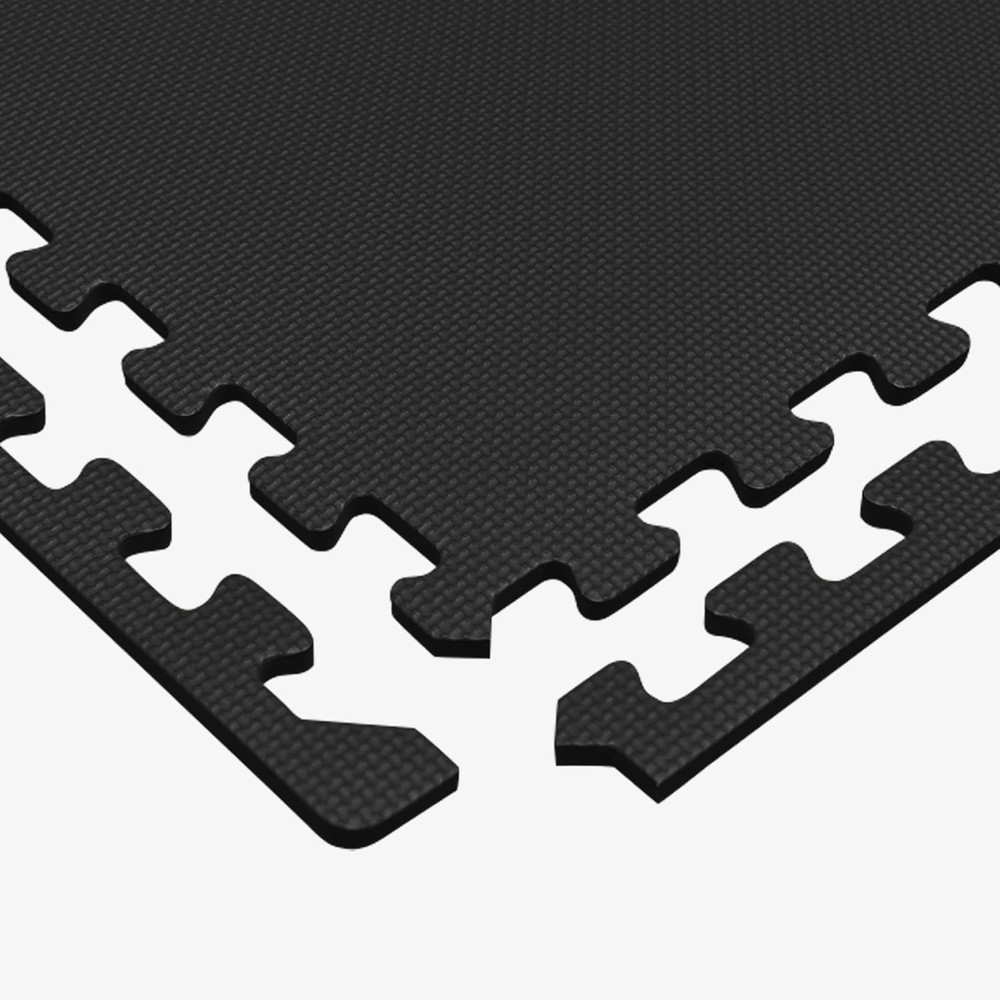 Versatile 3/8" Thick EVA Foam Interlocking Floor Mat - Perfect for Home & Gym