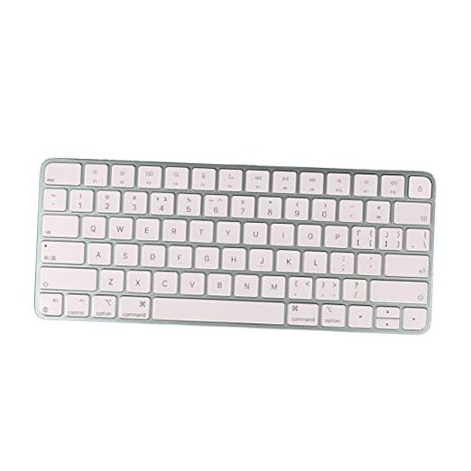 Keyboard Cover Protector for Apple iMac Magic Keyboard without Touch ID A2450