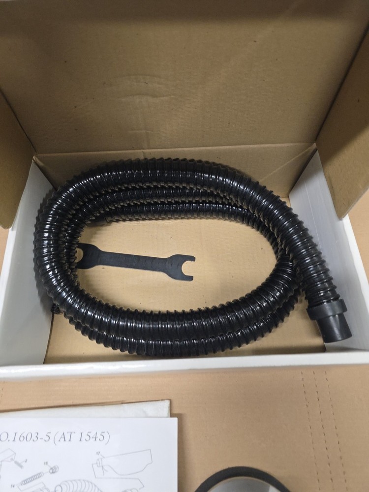 Steelman Pneumatic Orbital Sander 1603-5