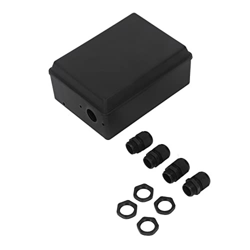 Winch Controller Housing ABS High Strength Winch Control Box Kit with