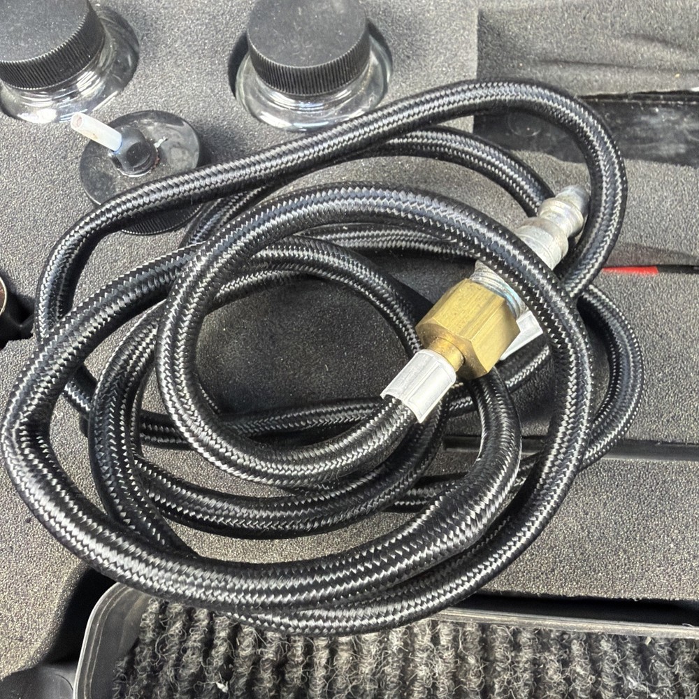 Snap On BF175TA Professional Airbrush Set