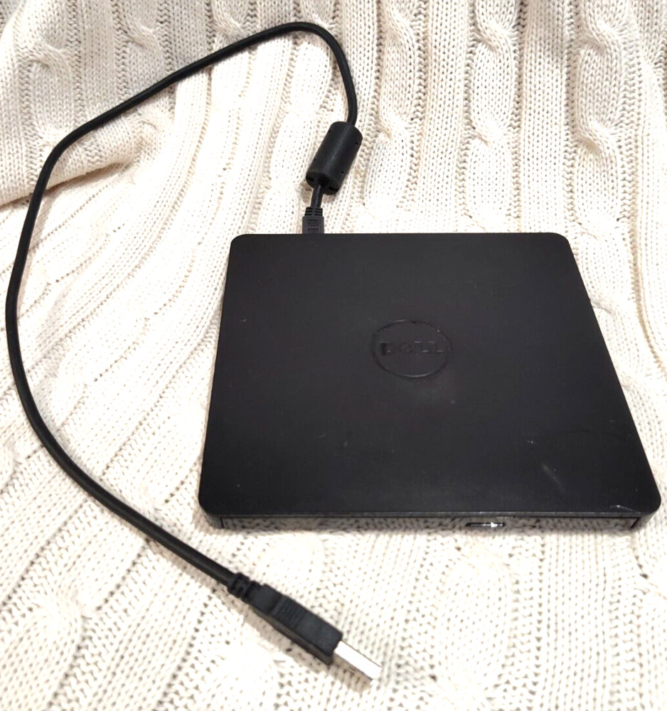 Dell External USB DVDRW Drive DVD Multi Recorder GP61NB60